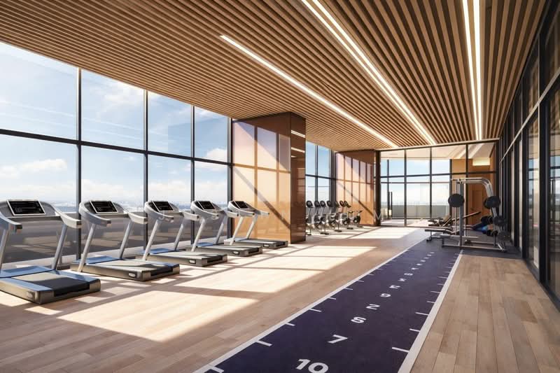 Park Green Pavilion Bukit Jalil untuk Untuk Dijual - RM 1,280,000, Apr 2026 - Signature Fitness Lounge - PropertyGuru.com.my