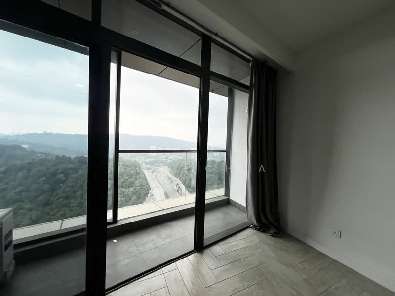 Service Residence for Rent at SOHO @ Empire City - Abby Chia - Balcony - PropertyGuru.com.my