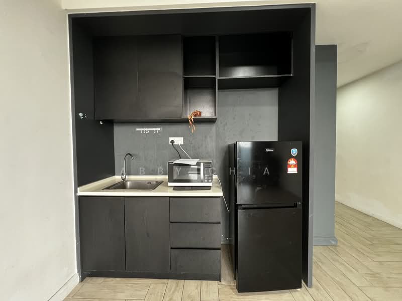 Service Residence for Rent at SOHO @ Empire City - Abby Chia - Kitchen - PropertyGuru.com.my