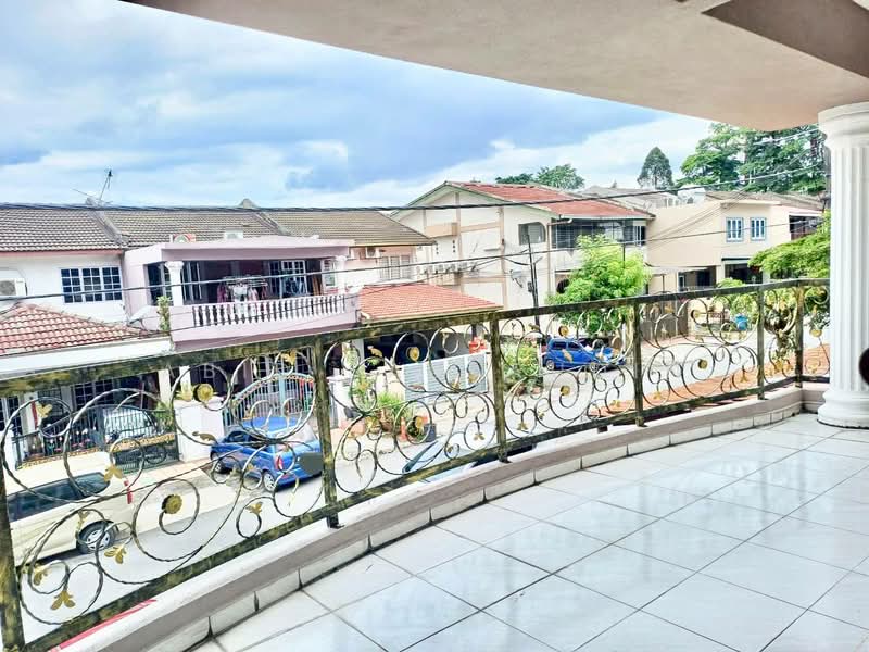 Well Maintained 2 Storey Terrace @ Taman Melur, Ampang untuk Untuk Dijual - RM 700,000, Apr 2026 - PropertyGuru.com.my