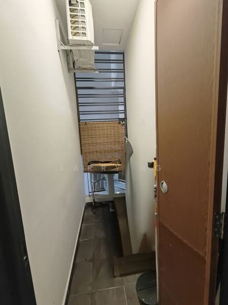 Servis Apartment untuk Dijual di G Residence @ Johor Bahru - Larry Ng - Entrance - PropertyGuru.com.my