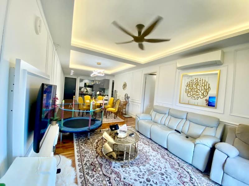 Kaleidoscope (Residensi Setiawangsa) - 2