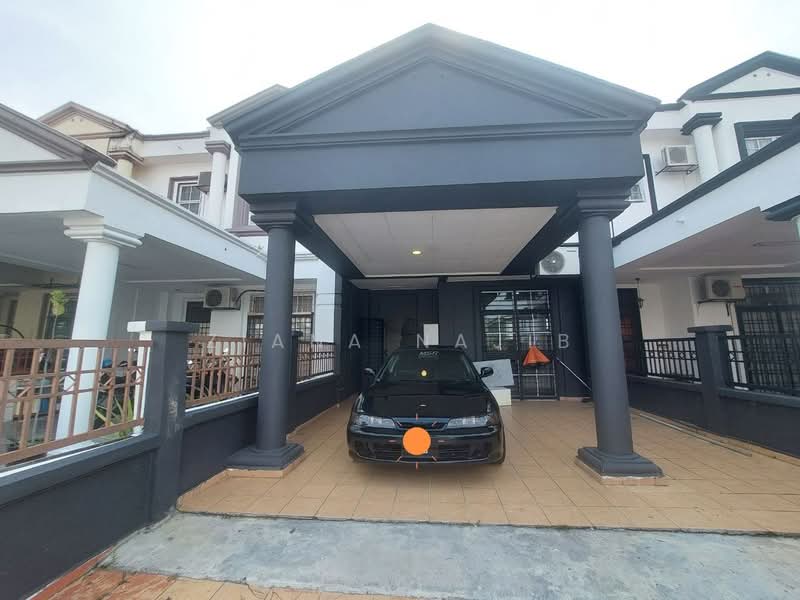 2-storey Terraced House for Rent in Bukit Bandaraya (Shah Alam) - Ziana Najib - Exterior bukit bandaraya - PropertyGuru.com.my