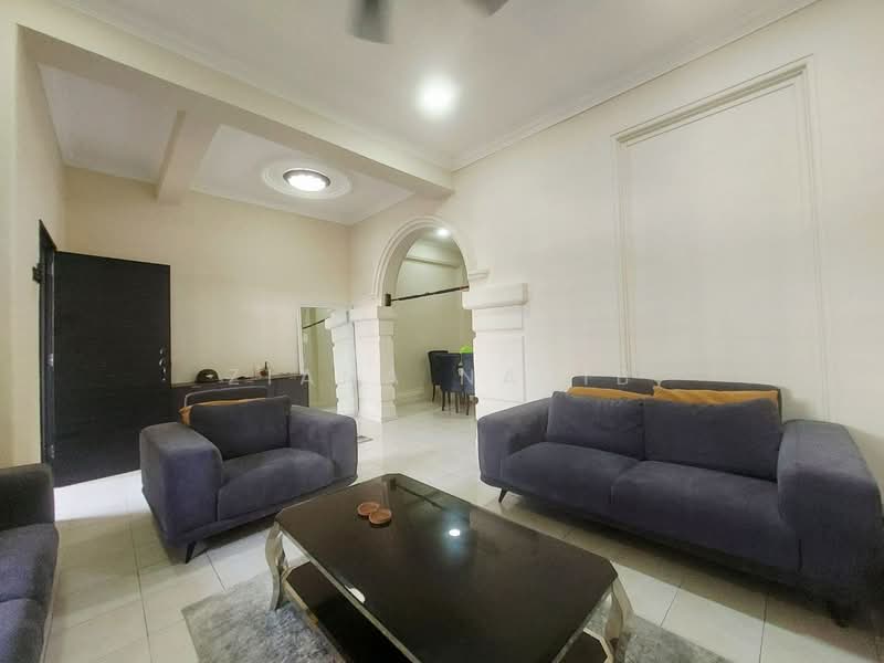 2-storey Terraced House for Rent in Bukit Bandaraya (Shah Alam) - Ziana Najib - Living Room bukit bandaraya - PropertyGuru.com.my