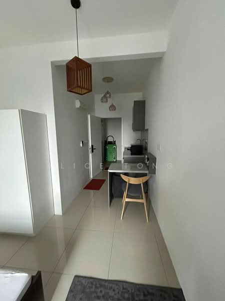 Pangsapuri untuk Disewa di Vista Sentul Residences - Alice Tong - Corridor - PropertyGuru.com.my