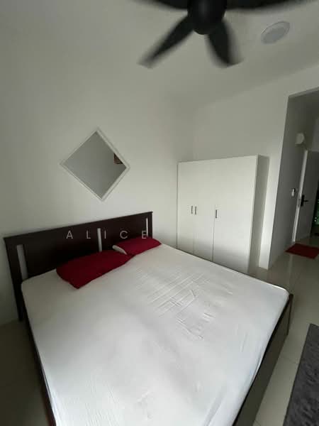 Pangsapuri untuk Disewa di Vista Sentul Residences - Alice Tong - Bedroom - PropertyGuru.com.my