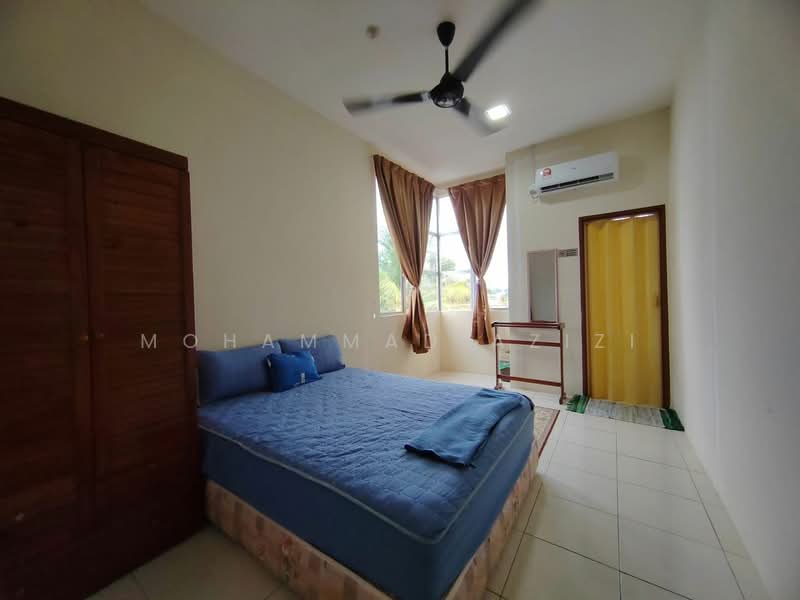 2-storey Terraced House for Sale in Kuala Ibai (Terengganu) - Mohammad Azizi - Bedroom - PropertyGuru.com.my