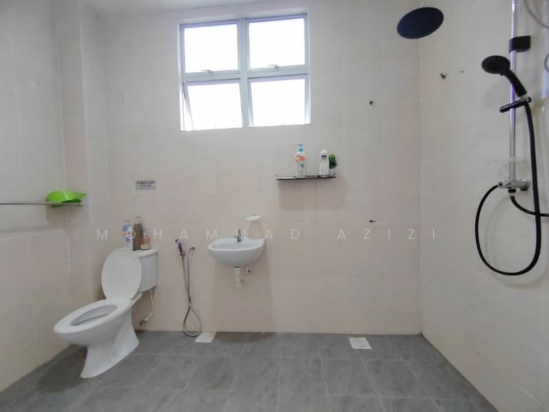 2-storey Terraced House for Sale in Kuala Ibai (Terengganu) - Mohammad Azizi - Bathroom - PropertyGuru.com.my