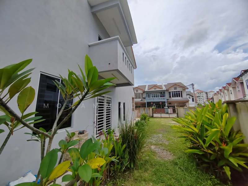 2-storey Terraced House for Sale in Kuala Ibai (Terengganu) - Mohammad Azizi - Exterior - PropertyGuru.com.my