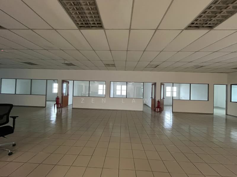 Puchong Detached Factory For Rent In Bandar Kinrara, Puchong - 2