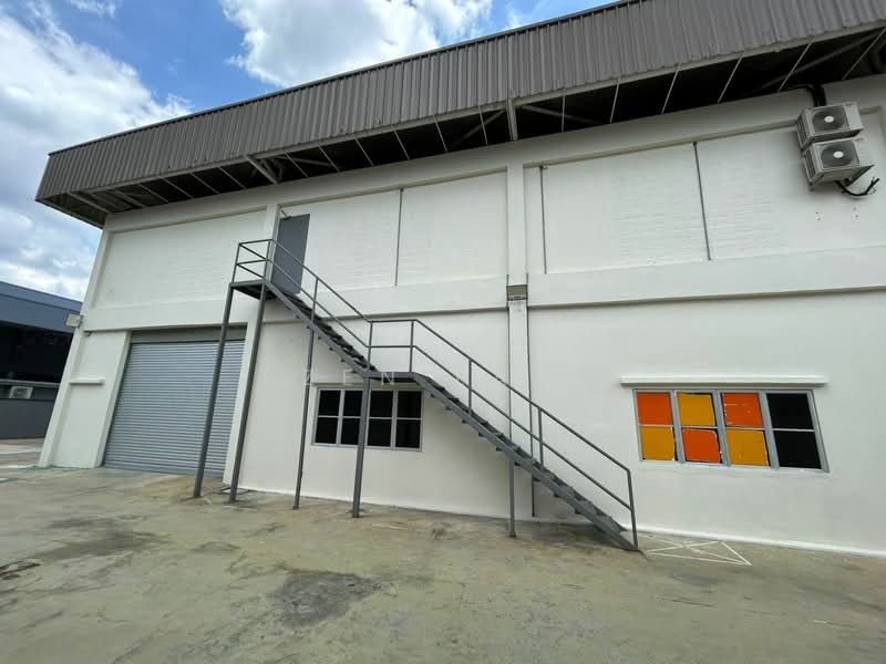 Detached Factory for Rent in Puchong (Selangor) - Zen Law - Exterior - PropertyGuru.com.my