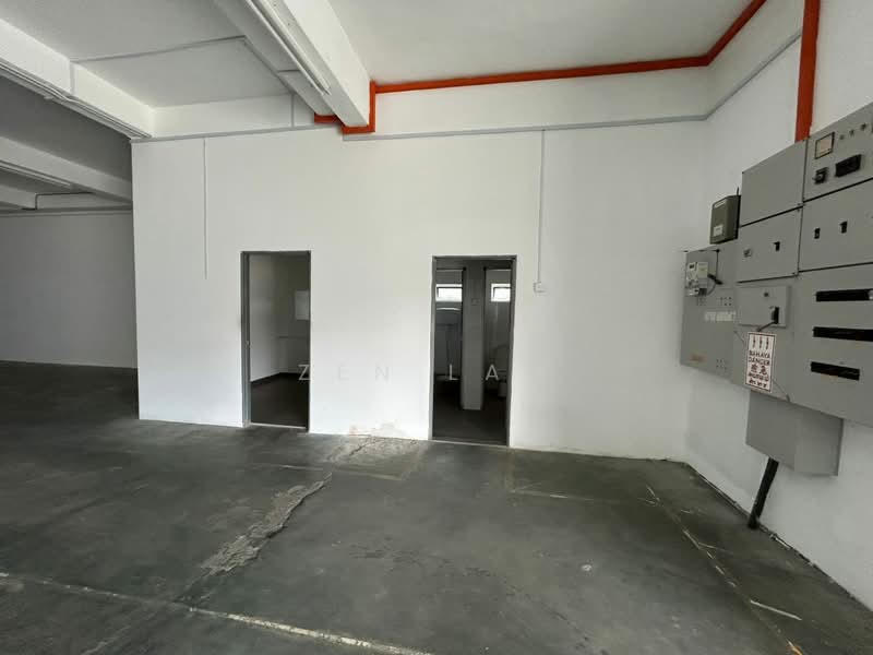 Detached Factory for Rent in Puchong (Selangor) - Zen Law - Interior - PropertyGuru.com.my