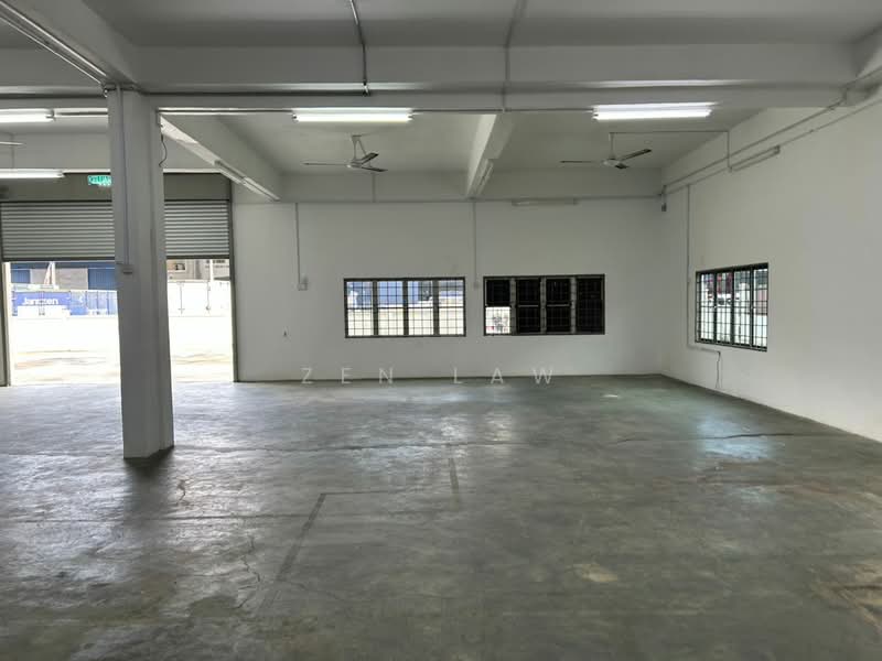 Detached Factory for Rent in Puchong (Selangor) - Zen Law - Interior - PropertyGuru.com.my
