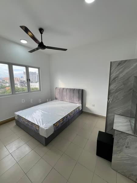 Apartment for Rent at Residensi Akasia Jubilee - Desmond Low - Bedroom - PropertyGuru.com.my