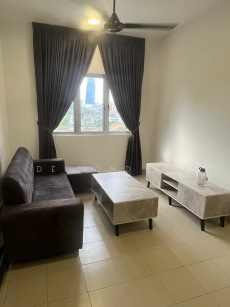 Apartment for Rent at Residensi Akasia Jubilee - Desmond Low - Living Room - PropertyGuru.com.my