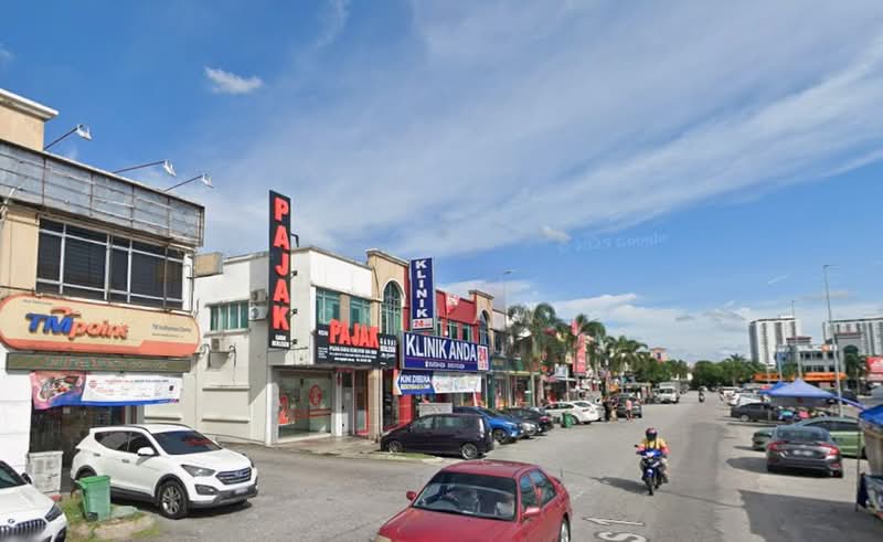 2 STOREY | 1ST FLOOR | END LOT | TAMAN PELANGI SEMENYIH - 1