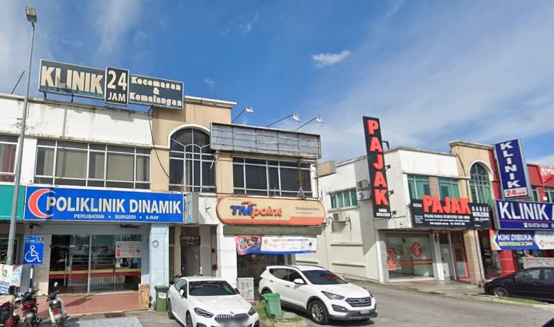 2 STOREY | 1ST FLOOR | END LOT | TAMAN PELANGI SEMENYIH - 3