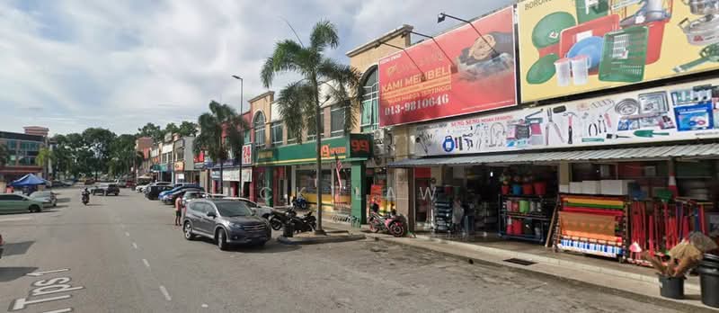 2 STOREY | 1ST FLOOR | END LOT | TAMAN PELANGI SEMENYIH - 4