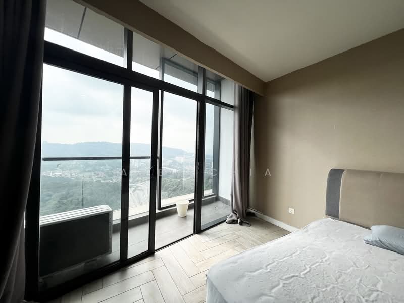 Service Residence for Rent at SOHO @ Empire City - Abby Chia - Bedroom - PropertyGuru.com.my