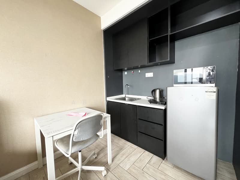 Service Residence for Rent at SOHO @ Empire City - Abby Chia - Kitchen - PropertyGuru.com.my