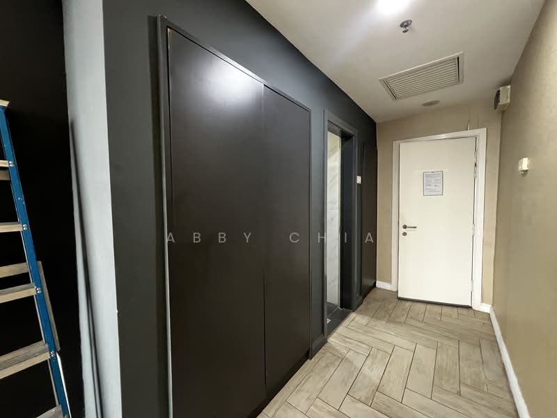 Service Residence for Rent at SOHO @ Empire City - Abby Chia - Corridor - PropertyGuru.com.my