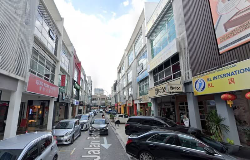 Shop for Rent in Sri Petaling (Kuala Lumpur) - Anders Goo - PropertyGuru.com.my