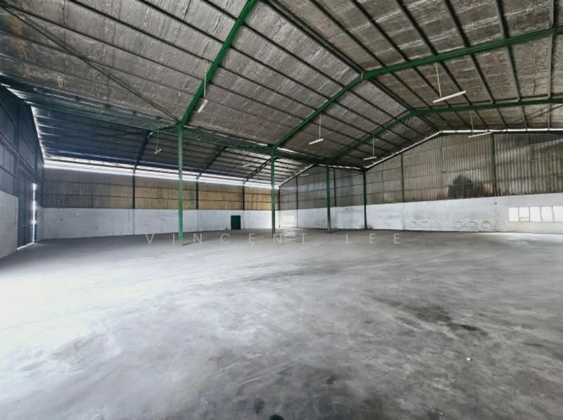 Warehouse for Rent in Kampung Baru Sungai Buloh (Sungai Buloh) - Vincent Lee - Interior - PropertyGuru.com.my