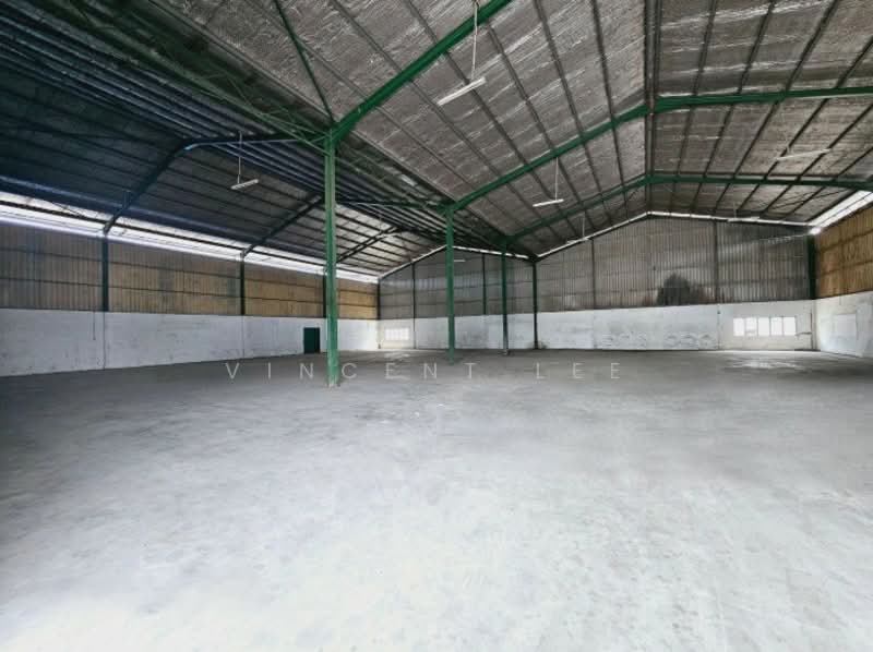Warehouse for Rent in Kampung Baru Sungai Buloh (Sungai Buloh) - Vincent Lee - Interior - PropertyGuru.com.my