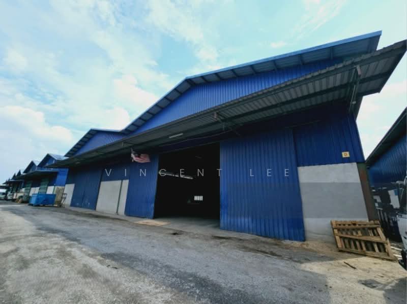 Warehouse for Rent in Kampung Baru Sungai Buloh (Sungai Buloh) - Vincent Lee - Exterior - PropertyGuru.com.my