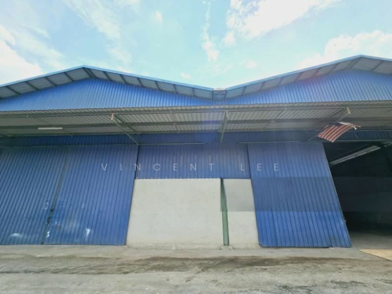 Warehouse for Rent in Kampung Baru Sungai Buloh (Sungai Buloh) - Vincent Lee - Exterior - PropertyGuru.com.my