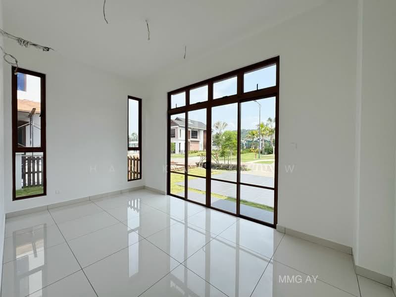 Rumah Banglo untuk Dijual di Setia Eco Park (Setia Alam) - Hao Kai Khaw - Living Room - PropertyGuru.com.my