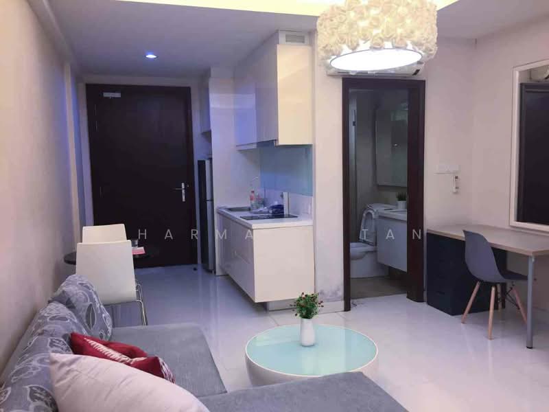 Servis Apartment untuk Dijual di Cliveden @ Plaza Damas 3 - Charmaine Tan - Living Room - PropertyGuru.com.my