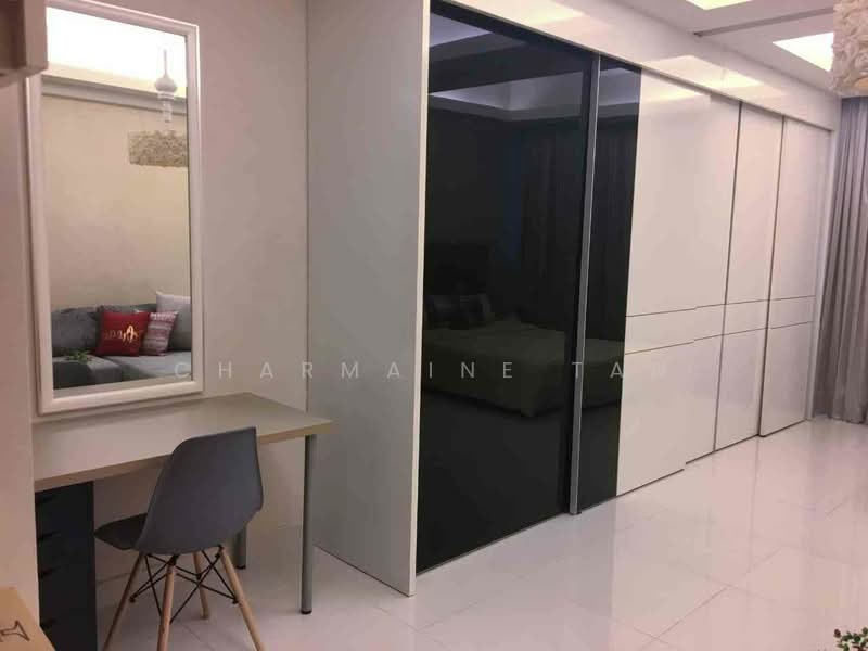 Servis Apartment untuk Dijual di Cliveden @ Plaza Damas 3 - Charmaine Tan - Bedroom - PropertyGuru.com.my