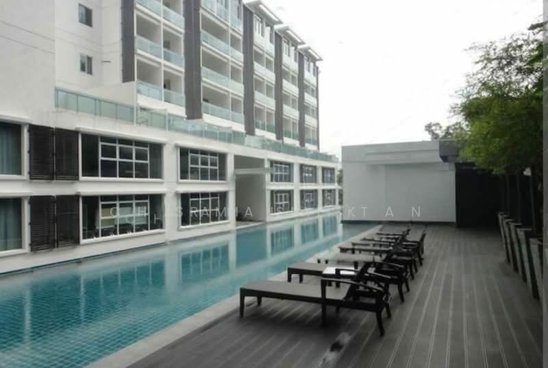 Servis Apartment untuk Dijual di Cliveden @ Plaza Damas 3 - Charmaine Tan - Exterior - PropertyGuru.com.my