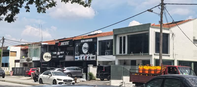 Shop for Rent in SS2 (Petaling Jaya) - Raymond Tan - Exterior - PropertyGuru.com.my