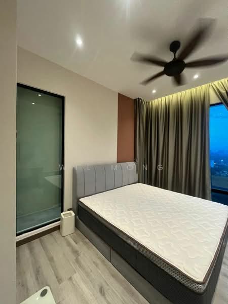 Service Residence for Sale at Southkey Mosaic - Wil Mong - Bedroom - PropertyGuru.com.my
