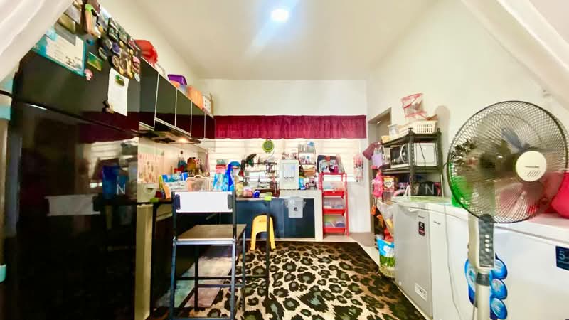 Ameera Residence untuk Untuk Dijual - RM 370,000, Apr 2026 - Kitchen - PropertyGuru.com.my