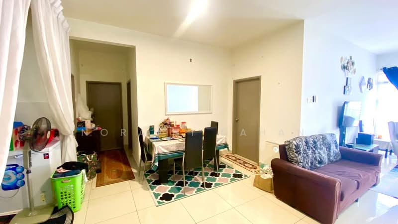 Ameera Residence untuk Untuk Dijual - RM 370,000, Apr 2026 - Dining Room - PropertyGuru.com.my