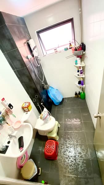 Ameera Residence untuk Untuk Dijual - RM 370,000, Apr 2026 - Bathroom - PropertyGuru.com.my