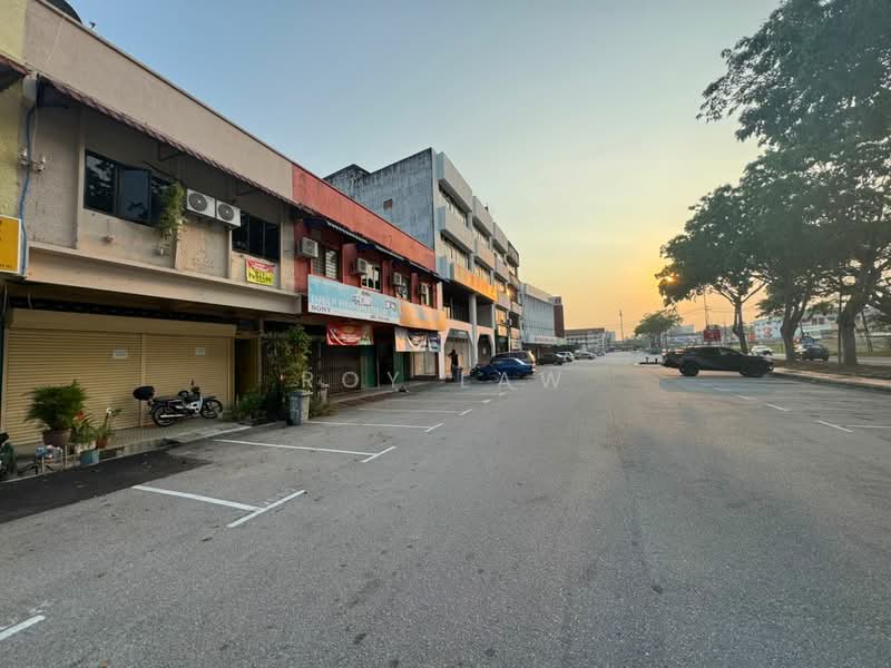 Jalan Pantai Kampung Bahasa Kapor @ Port Dickson - 2