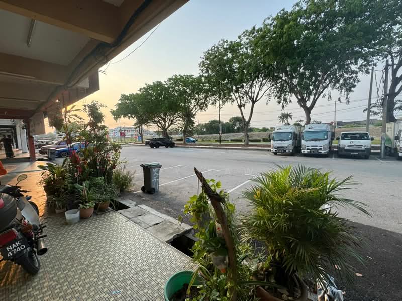 Jalan Pantai Kampung Bahasa Kapor @ Port Dickson - 3