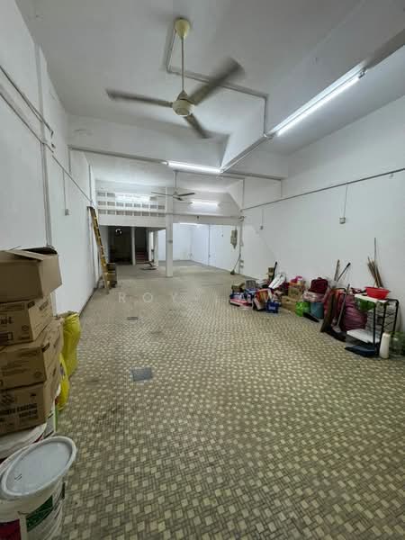 Jalan Pantai Kampung Bahasa Kapor @ Port Dickson - 4