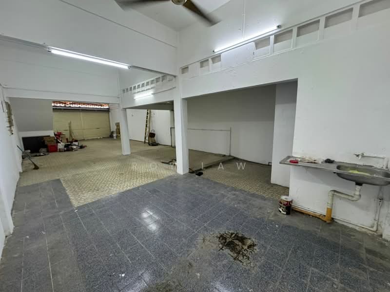 Jalan Pantai Kampung Bahasa Kapor @ Port Dickson - 5