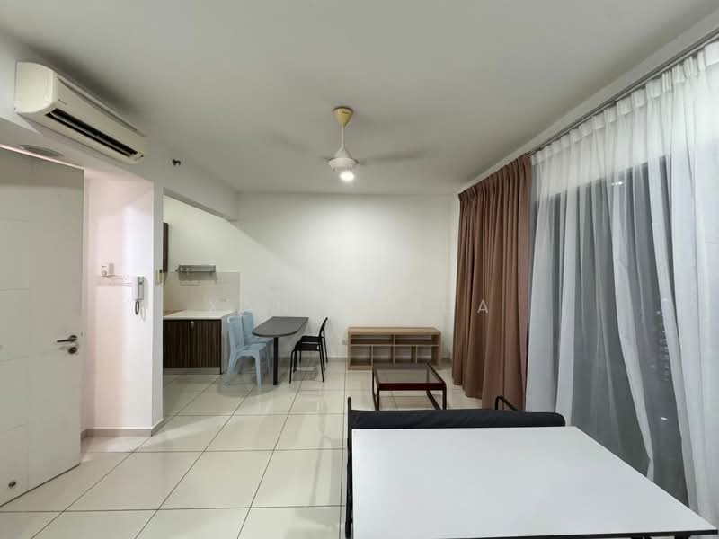Service Residence for Rent at Zeva @ Equine South - Xann Chua - Living Room - PropertyGuru.com.my