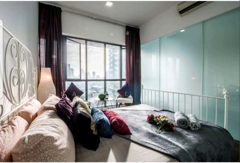 Service Residence for Rent at Setia SKY Residences - Natalie Soo - Bedroom - PropertyGuru.com.my