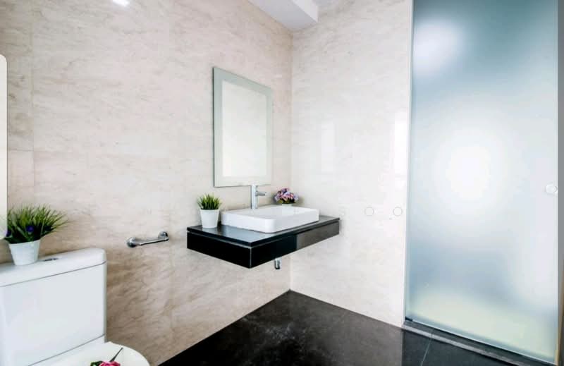 Service Residence for Rent at Setia SKY Residences - Natalie Soo - Bathroom - PropertyGuru.com.my