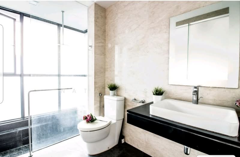 Service Residence for Rent at Setia SKY Residences - Natalie Soo - Bathroom - PropertyGuru.com.my