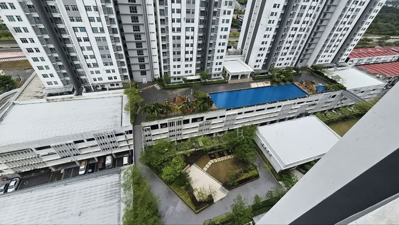 Meridin Bayvue @ Sierra Perdana untuk Untuk Dijual - RM 418,000, Apr 2026 - Exterior - PropertyGuru.com.my