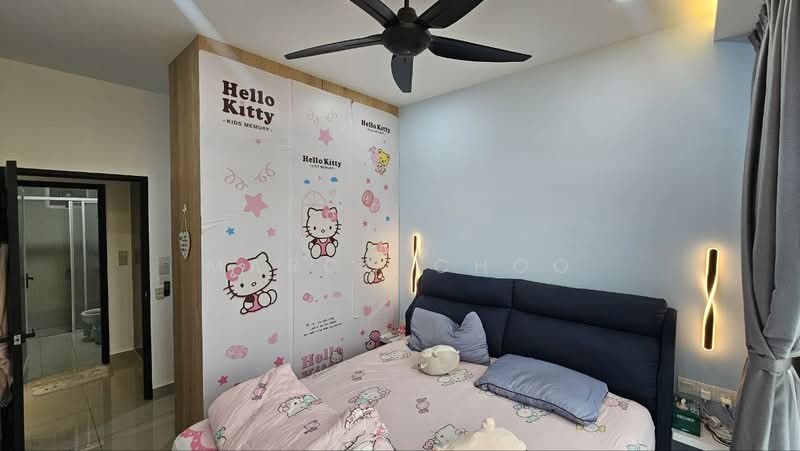 Meridin Bayvue @ Sierra Perdana untuk Untuk Dijual - RM 418,000, Apr 2026 - Bedroom - PropertyGuru.com.my