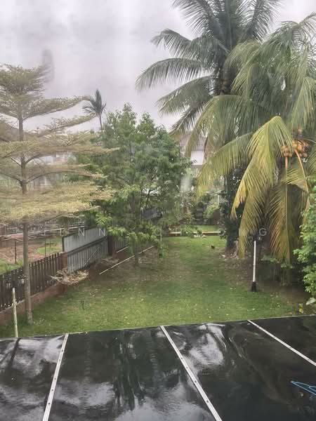 Rumah Teres 2 Tingkat untuk Disewa di Sungai Long (Bandar Sungai Long) - Jenny Choong - Garden - PropertyGuru.com.my